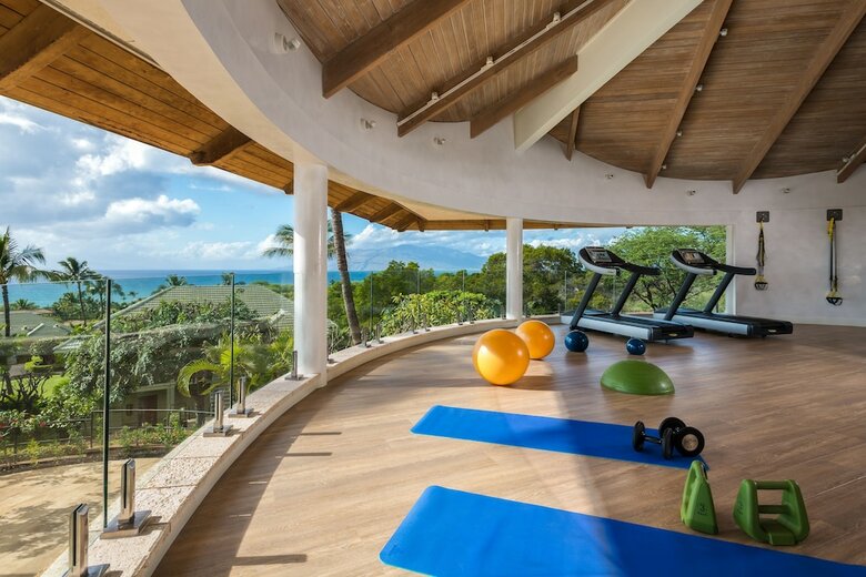 Hotel Wailea Maui (savvy Un Dormitorio Con VI