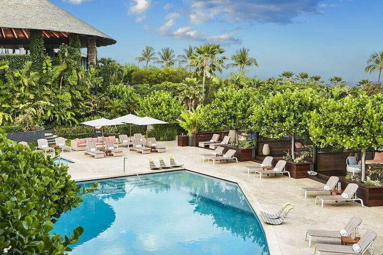 Hotel Wailea Maui (savvy Un Dormitorio Con VI