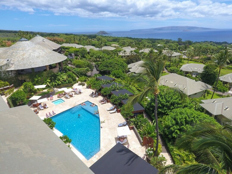 Hotel Wailea Maui (savvy Un Dormitorio Con VI