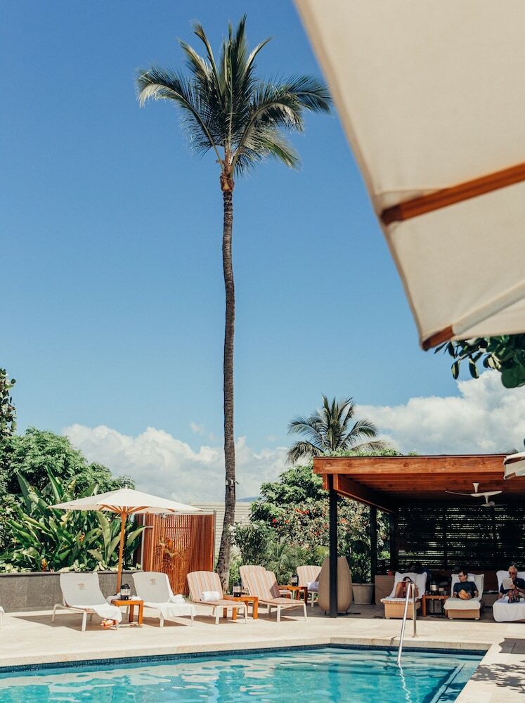 Hotel Wailea Maui (savvy Un Dormitorio Con VI