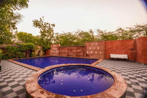 Residencia Mandore Guest House