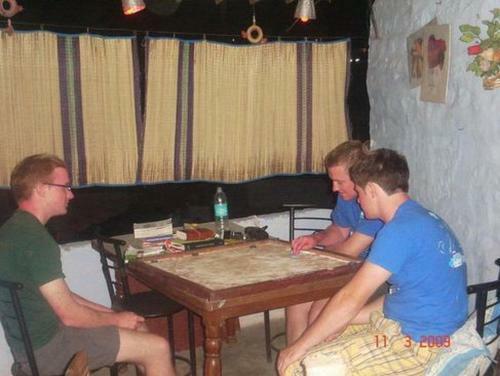 Hostal Amar Niwas Guest House