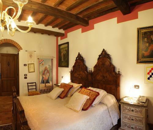 Bed & Breakfast Antica Dimora Le Contrade