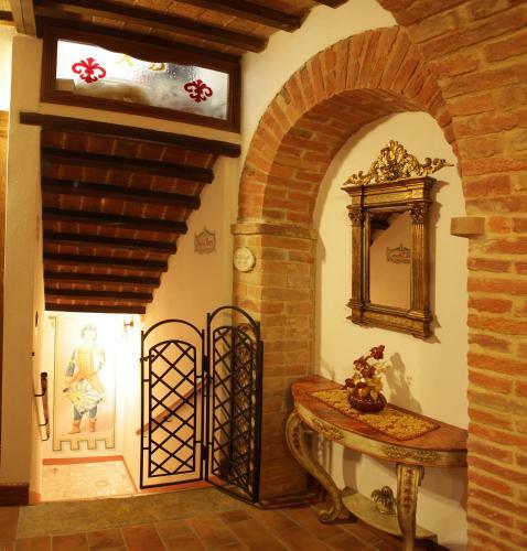 Bed & Breakfast Antica Dimora Le Contrade