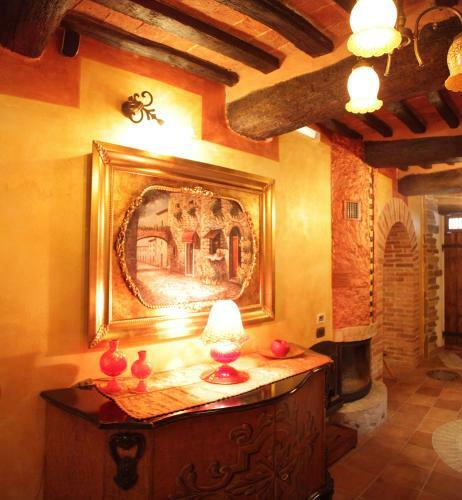 Bed & Breakfast Antica Dimora Le Contrade