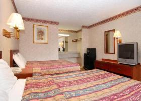 Hotel Econo Lodge North