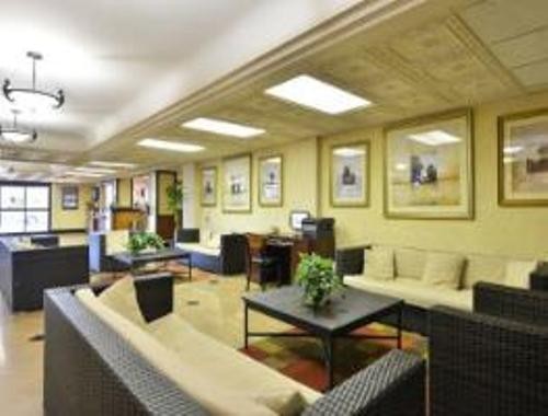 Hotel Quality Inn Maingate West