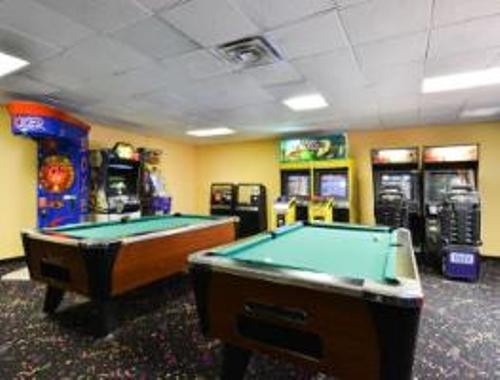 Hotel Quality Inn Maingate West
