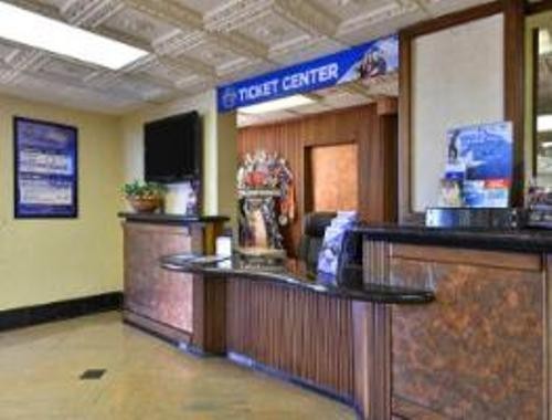 Hotel Quality Inn Maingate West