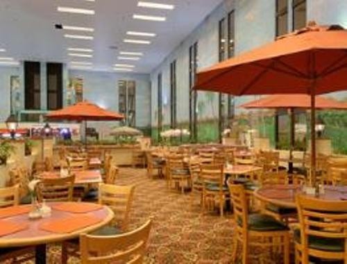 Hotel Quality Inn Maingate West