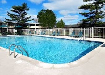 Hotel Quality Inn Skyways