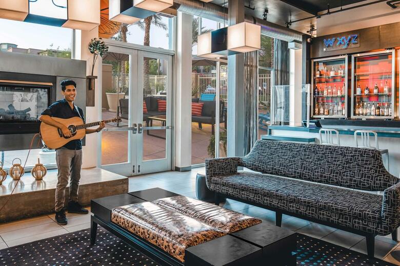 Hotel Aloft Phoenix Airport