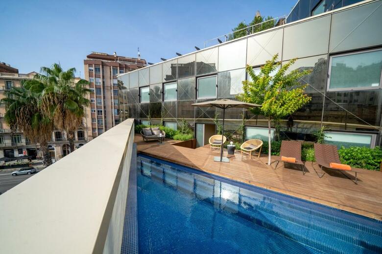 Hotel Eurostars Barcelona Central