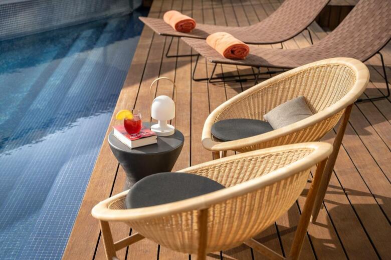 Hotel Eurostars Barcelona Central