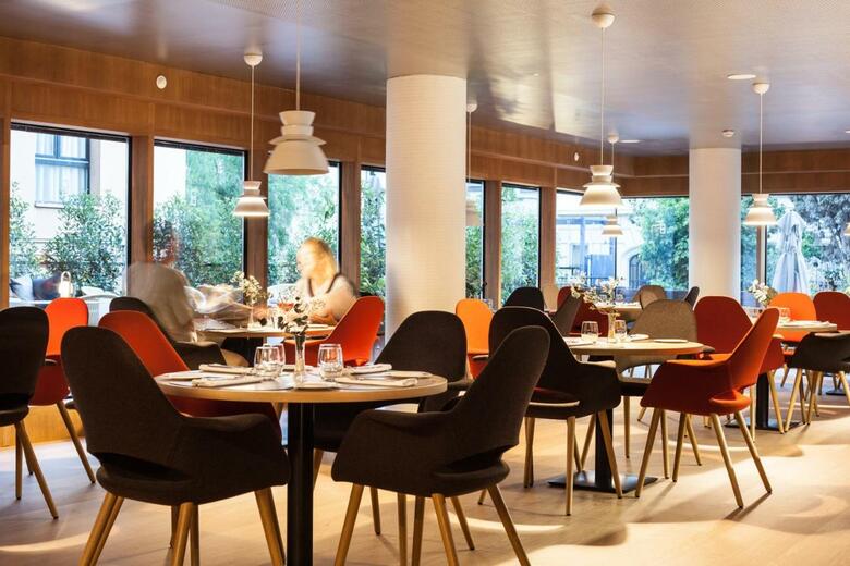 Hotel Eurostars Barcelona Central