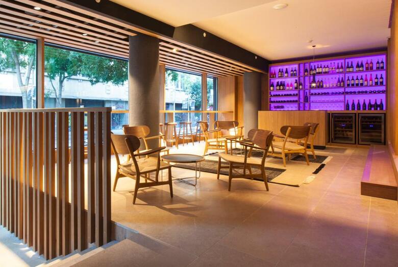 Hotel Eurostars Barcelona Central