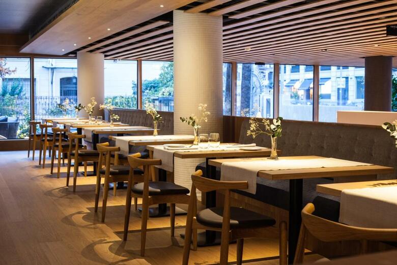 Hotel Eurostars Barcelona Central