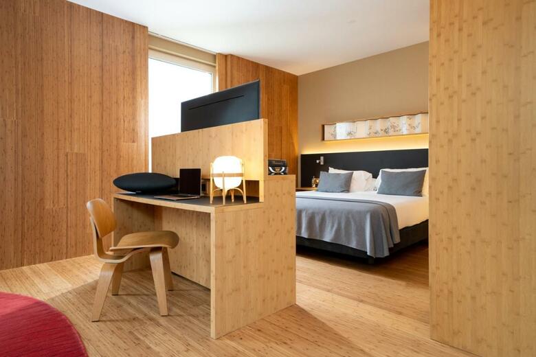 Hotel Eurostars Barcelona Central