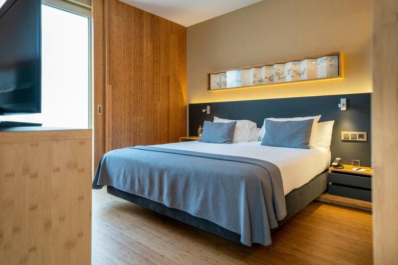 Hotel Eurostars Barcelona Central