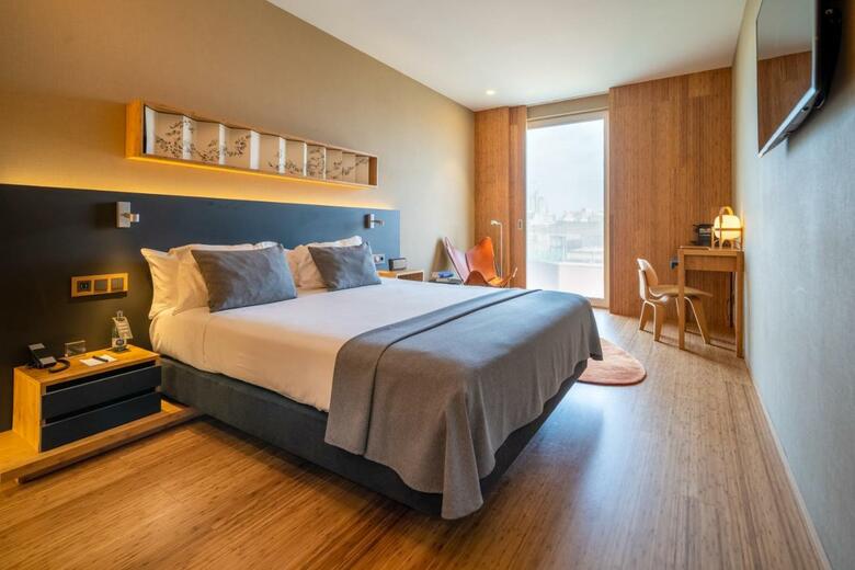 Hotel Eurostars Barcelona Central