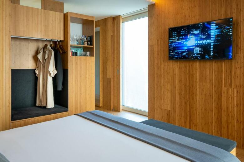 Hotel Eurostars Barcelona Central