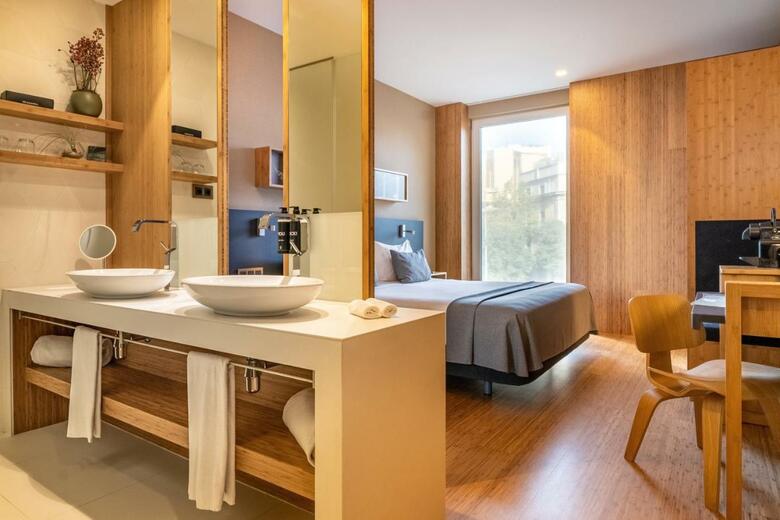Hotel Eurostars Barcelona Central