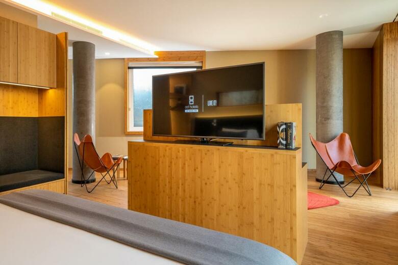 Hotel Eurostars Barcelona Central
