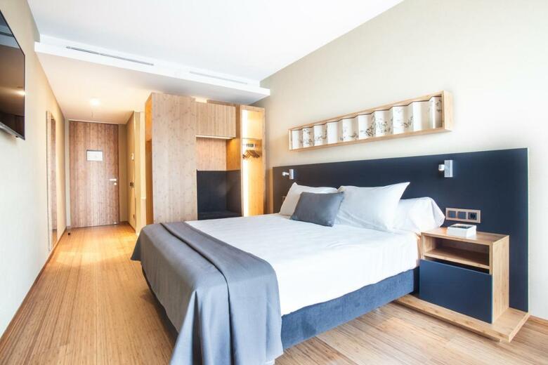 Hotel Eurostars Barcelona Central