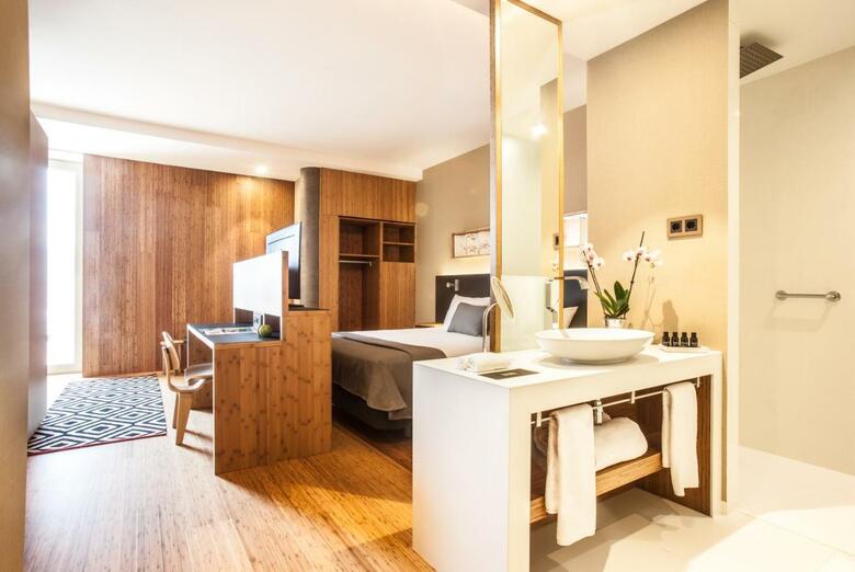 Hotel Eurostars Barcelona Central