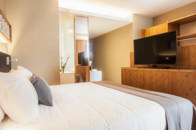 Hotel Eurostars Barcelona Central