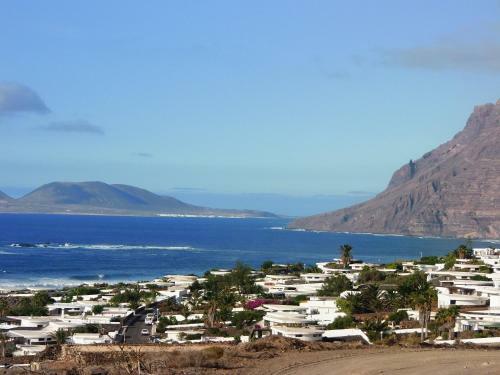 Famara Bungalow, Hibiscos