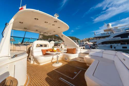 Luxury Yacht Hotel