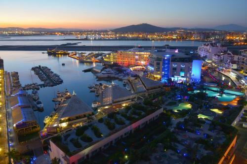 Luxury Yacht Hotel