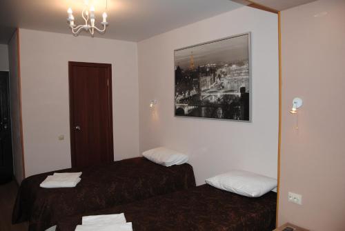 Hotel One Way