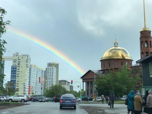 Apartment Prospekt Oktyabrya 122/1