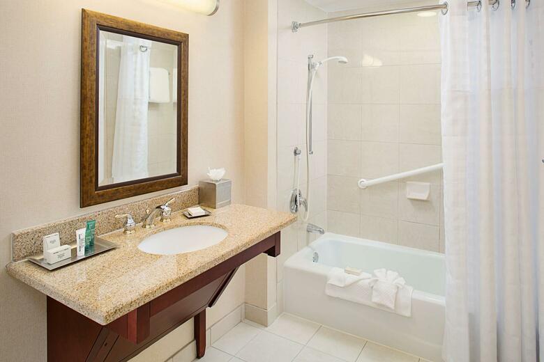 Hotel Hilton Providence