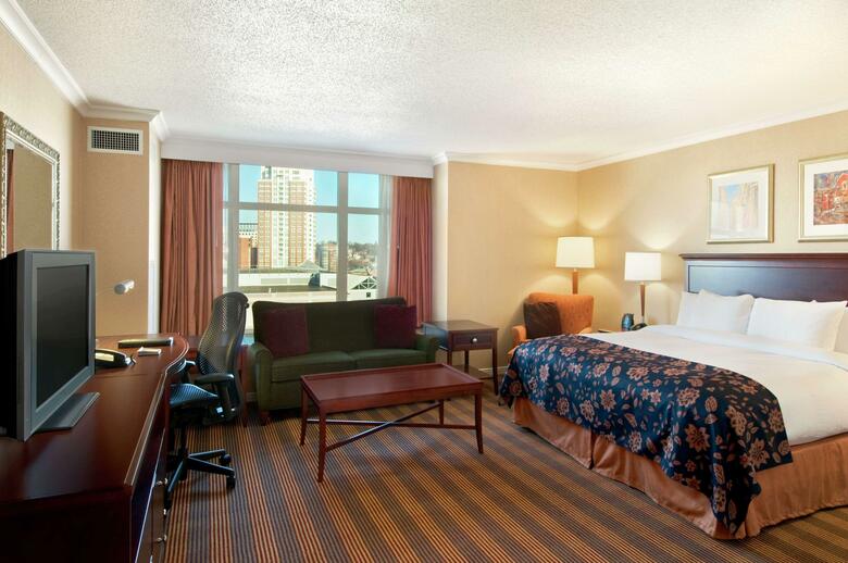 Hotel Hilton Providence