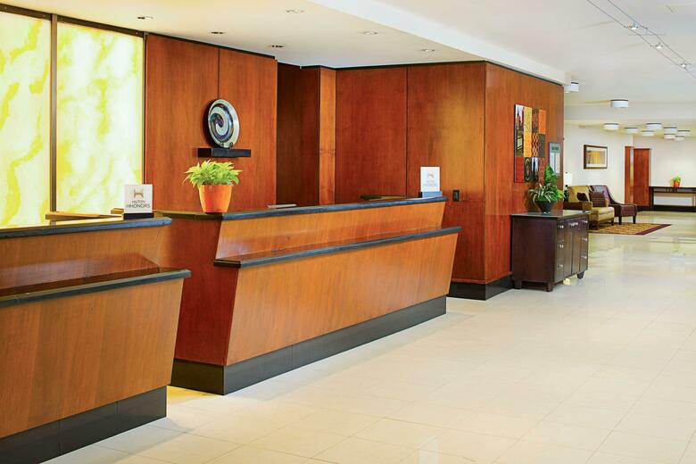 Hotel Hilton Providence