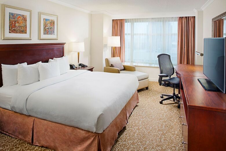 Hotel Hilton Providence
