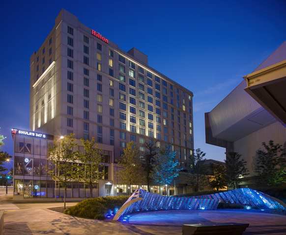 Hotel Hilton Providence