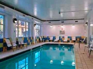 Hotel Hilton Providence