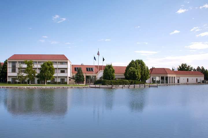 Hotel Hilton Salt Lake City Airport