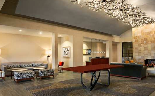 Hotel Hilton Salt Lake City Airport