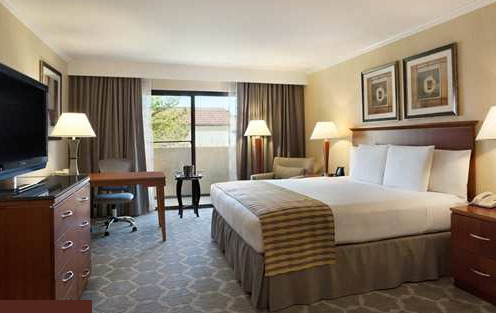Hotel Hilton Salt Lake City Airport