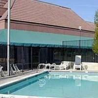 Hotel Hilton Salt Lake City Airport