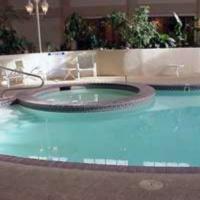 Hotel Hilton Salt Lake City Airport