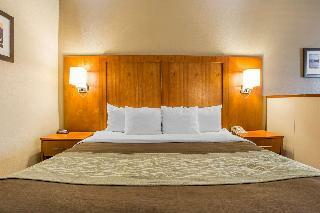 Hotel Comfort Inn & Suites North