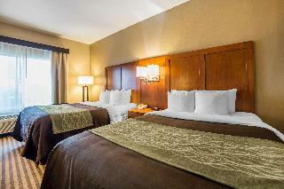 Hotel Comfort Inn & Suites North