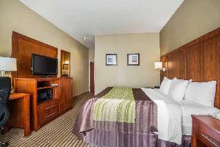 Hotel Comfort Inn & Suites North