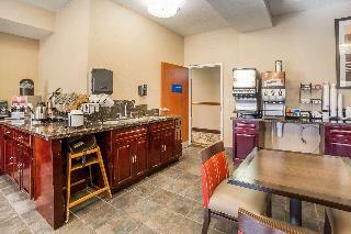 Hotel Comfort Inn & Suites North